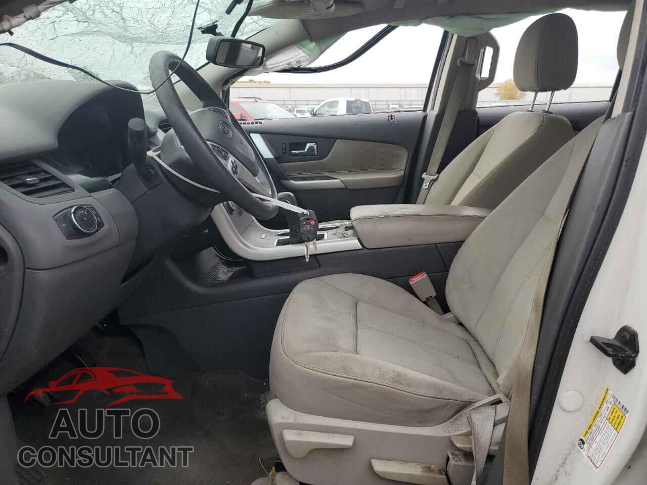 FORD EDGE 2013 - 2FMDK3GC7DBB52399