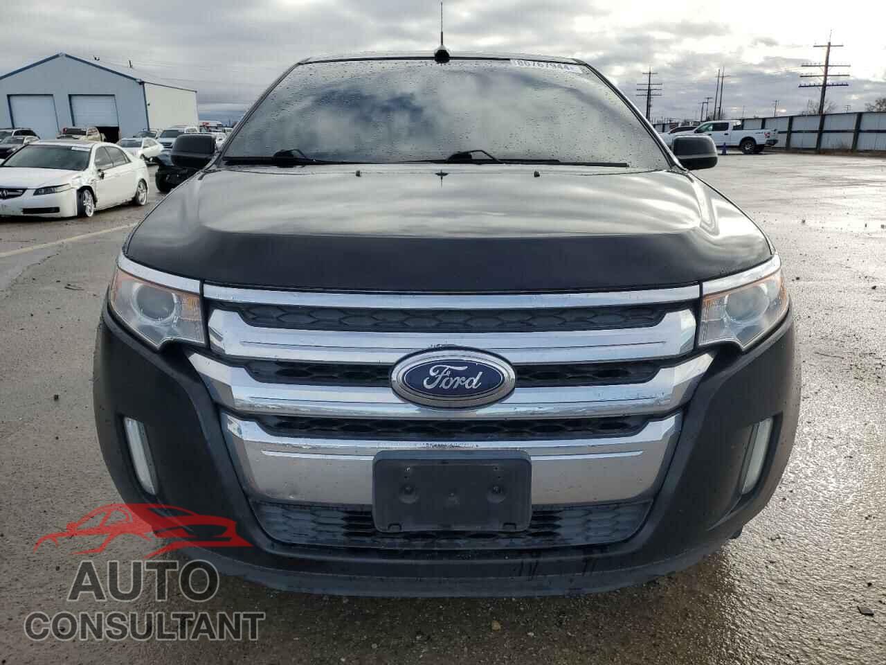 FORD EDGE 2014 - 2FMDK3JC5EBB30878