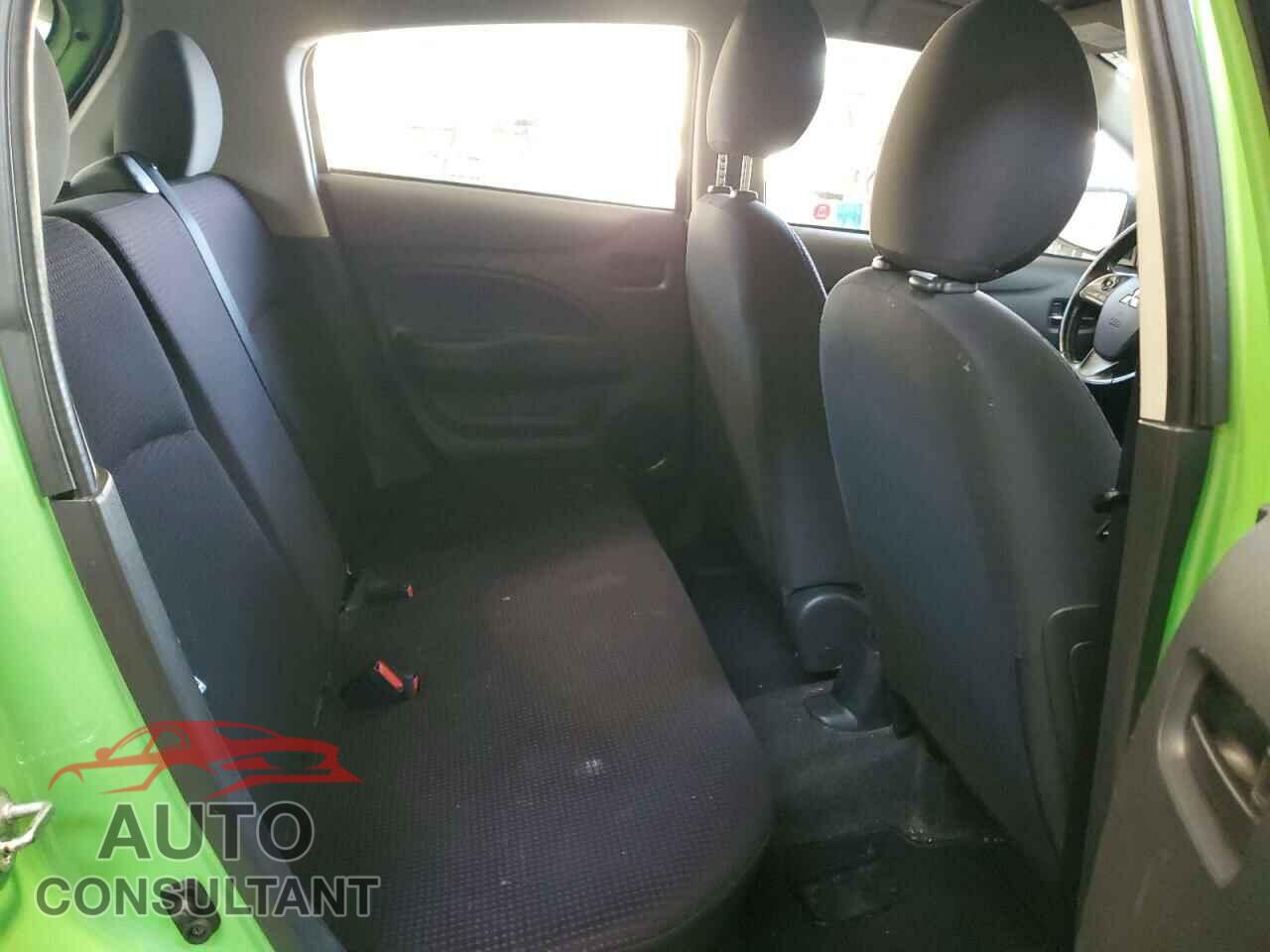 MITSUBISHI MIRAGE 2014 - ML32A4HJ5EH011274