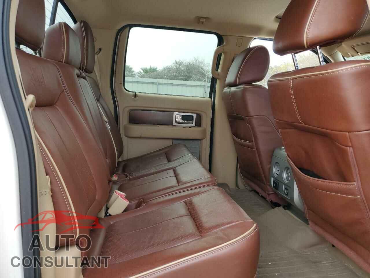 FORD F-150 2011 - 1FTFW1ET9BKD34178