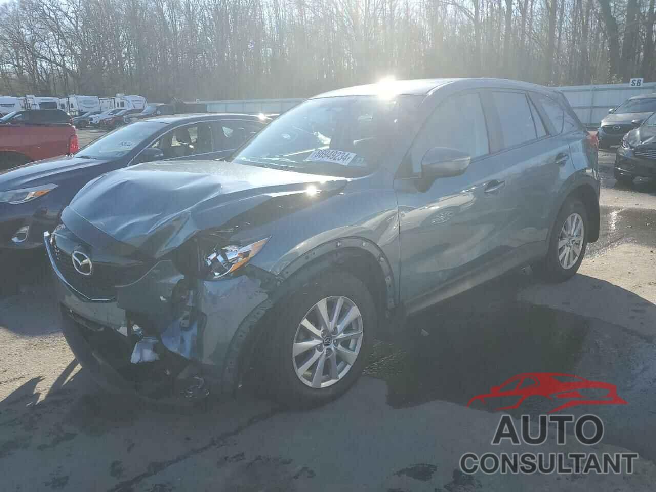 MAZDA CX-5 2015 - JM3KE2CY0F0475154