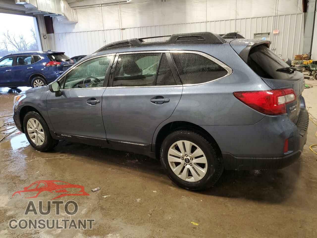 SUBARU OUTBACK 2017 - 4S4BSACC1H3346840