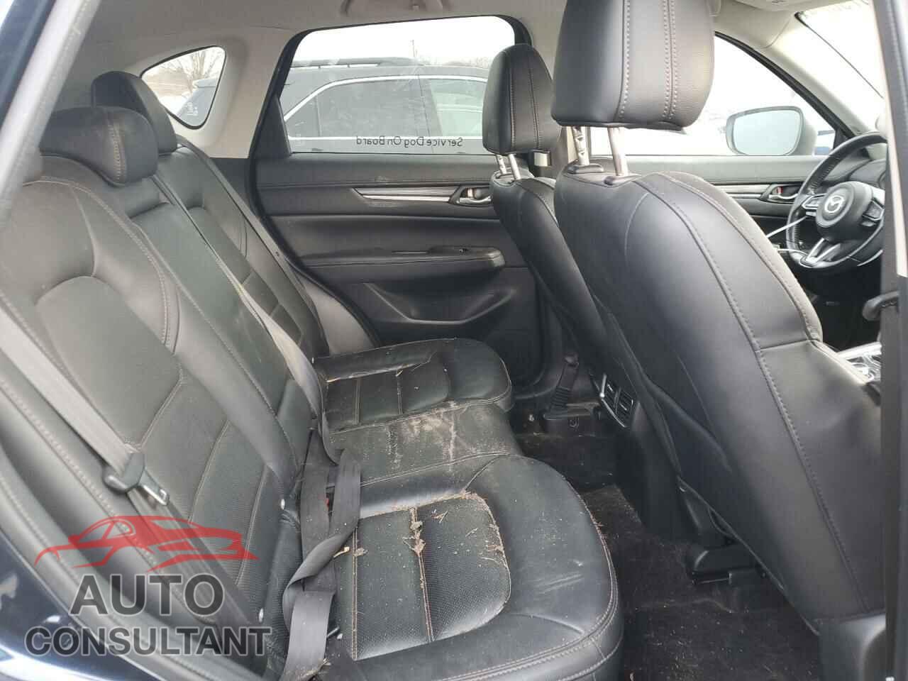 MAZDA CX-5 2018 - JM3KFBDM9J0410756