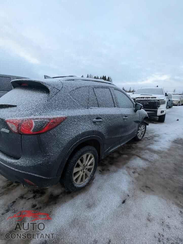 MAZDA CX-5 2016 - JM3KE4CY7G0766067
