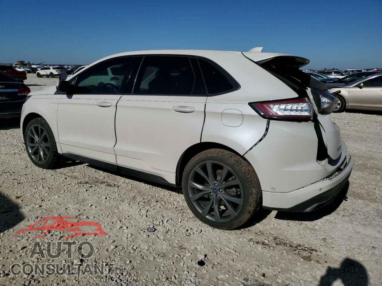 FORD EDGE 2018 - 2FMPK4AP3JBB94840
