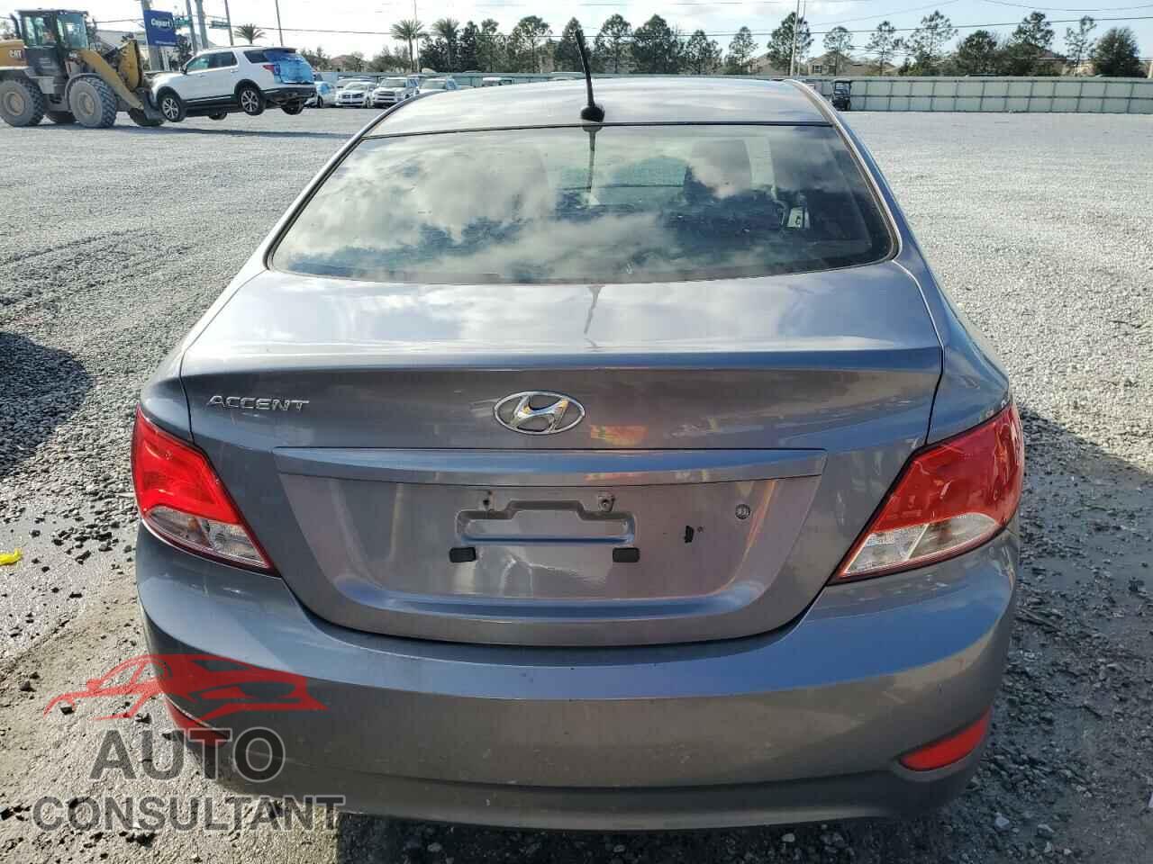 HYUNDAI ACCENT 2017 - KMHCT4AE0HU328539