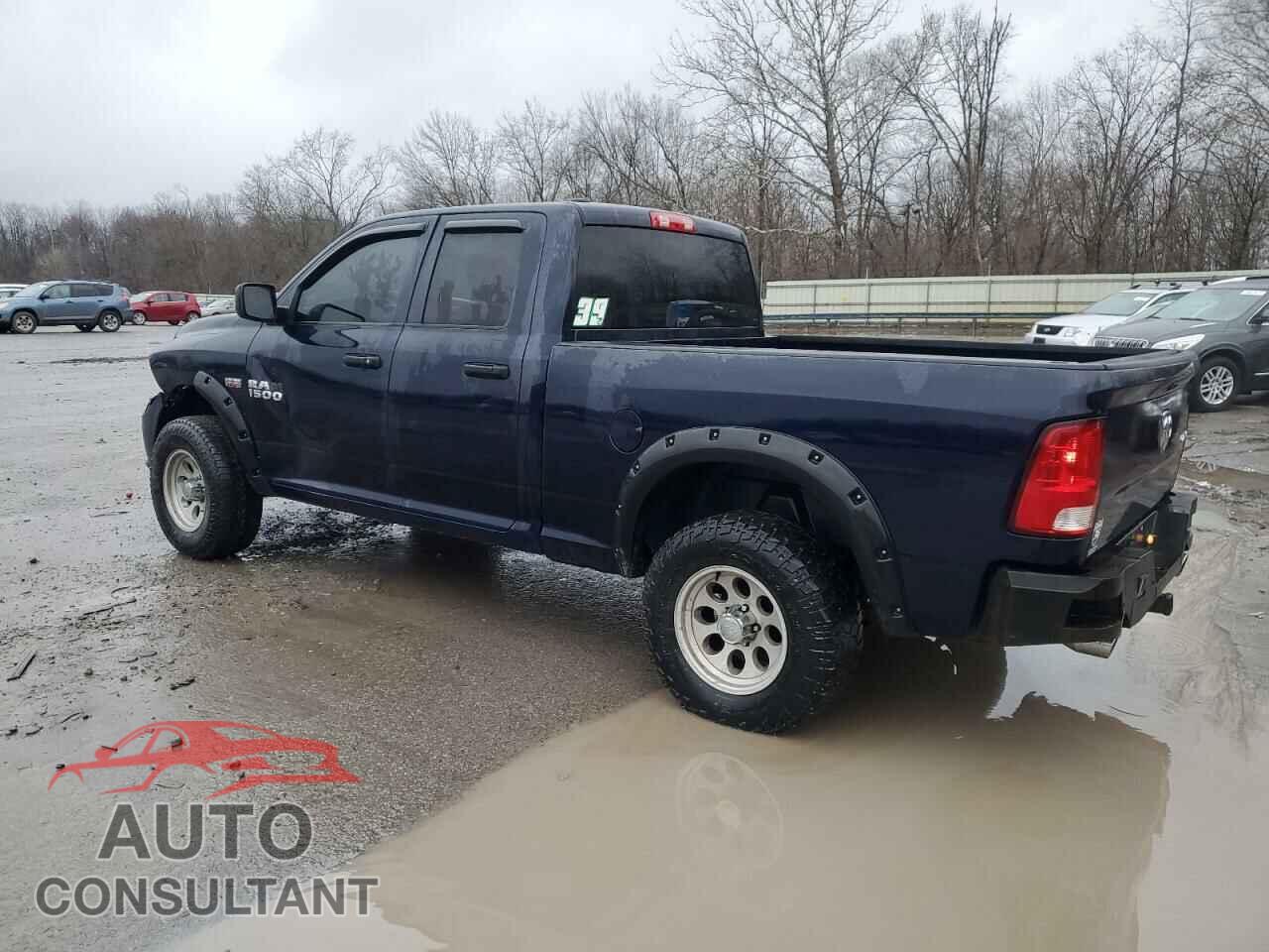 DODGE RAM 1500 2013 - 1C6RR7FT7DS593266