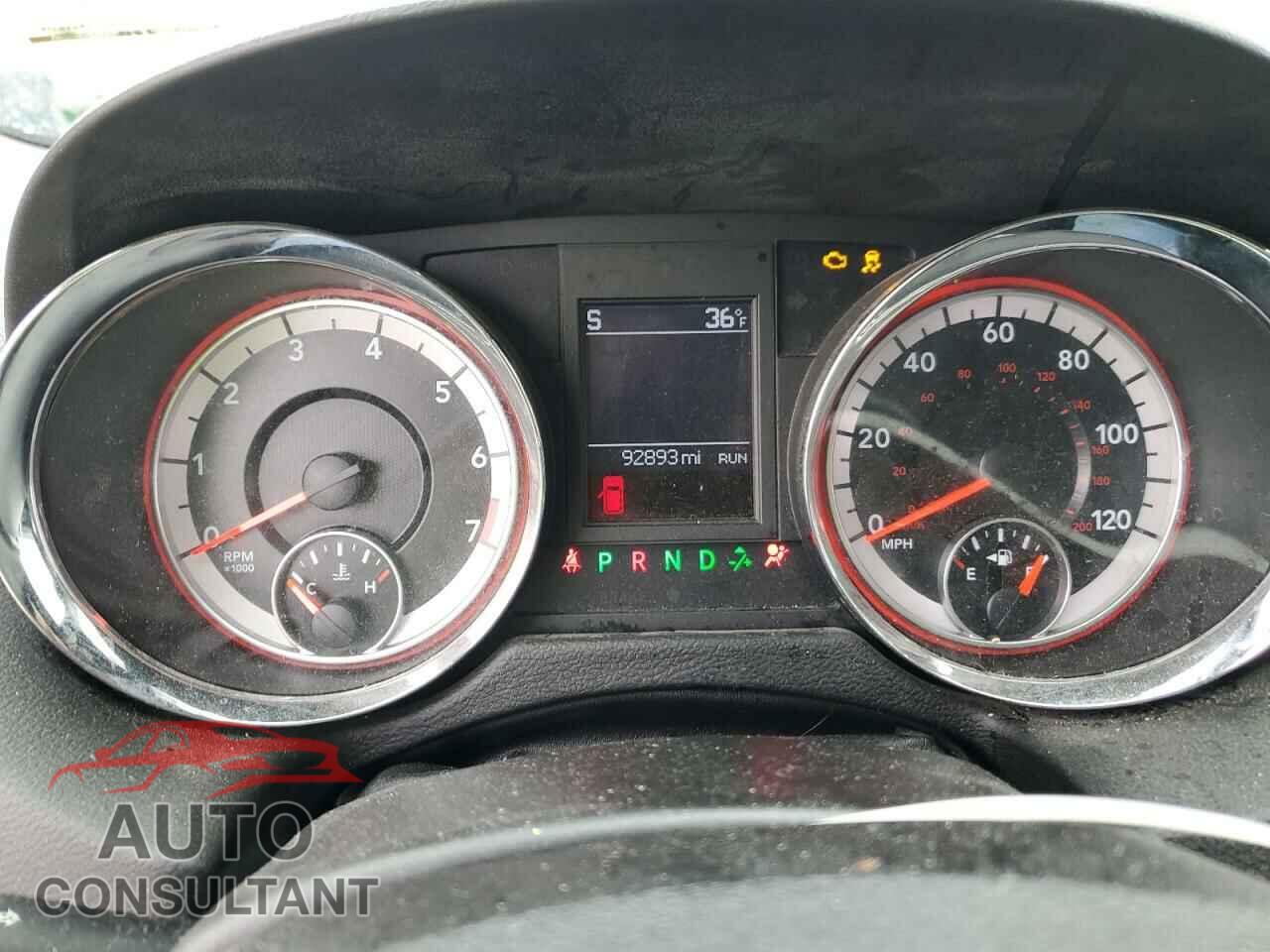 DODGE CARAVAN 2018 - 2C4RDGEG7JR254144