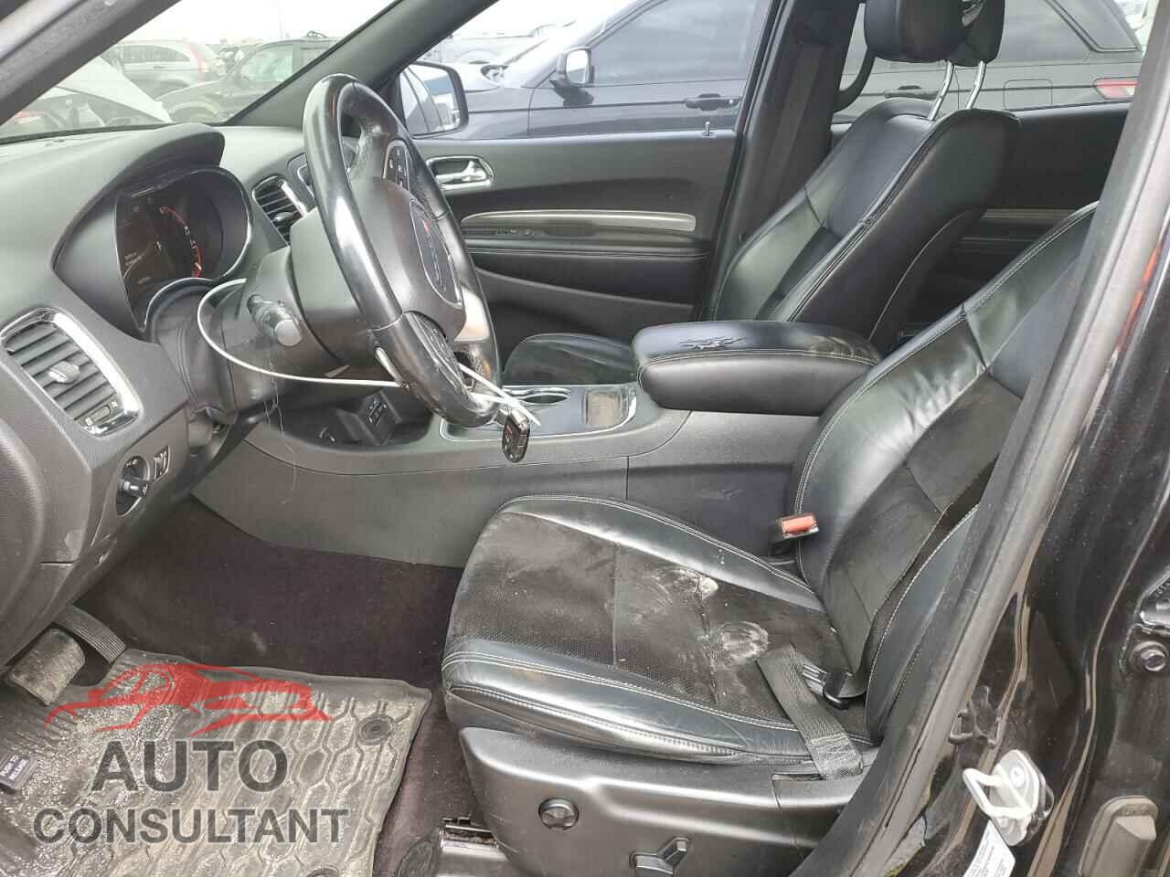 DODGE DURANGO 2016 - 1C4RDJAG7GC315660