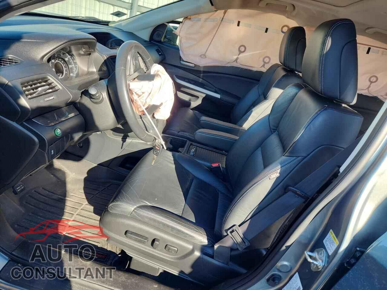 HONDA CRV 2012 - JHLRM3H79CC000129