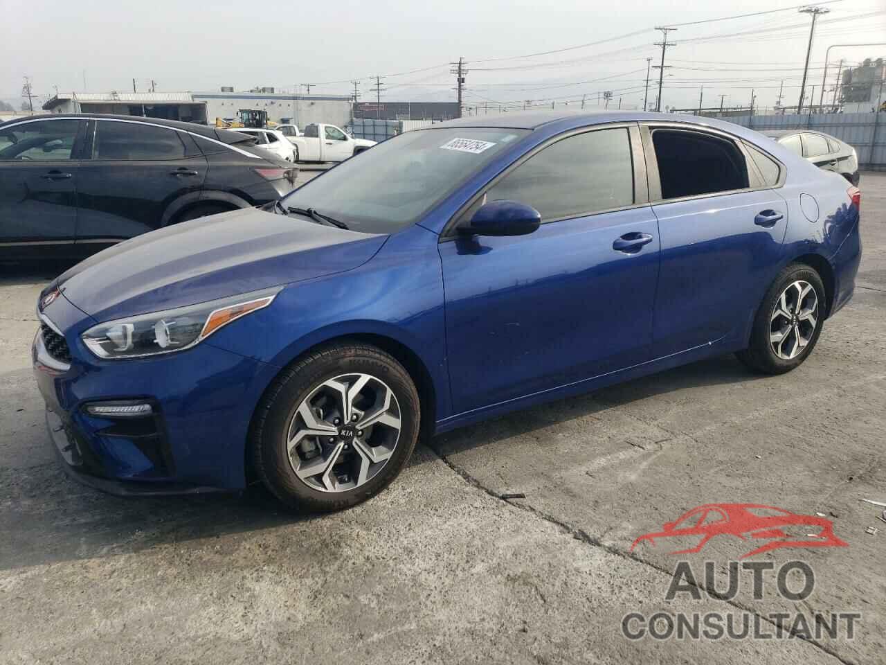 KIA FORTE 2021 - 3KPF24AD8ME306907