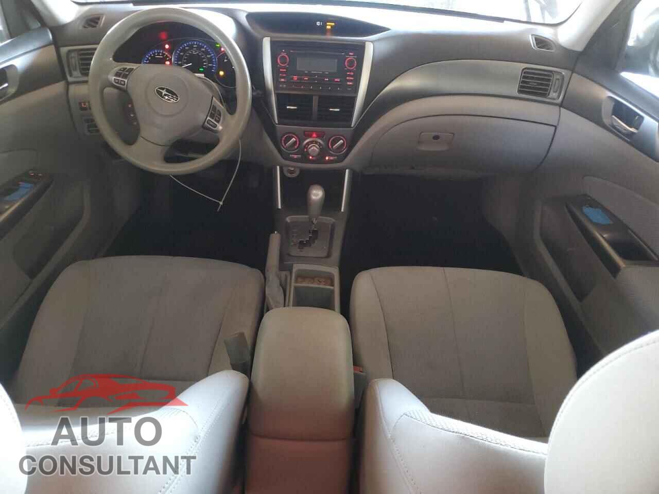 SUBARU FORESTER 2012 - JF2SHADC6CH428237