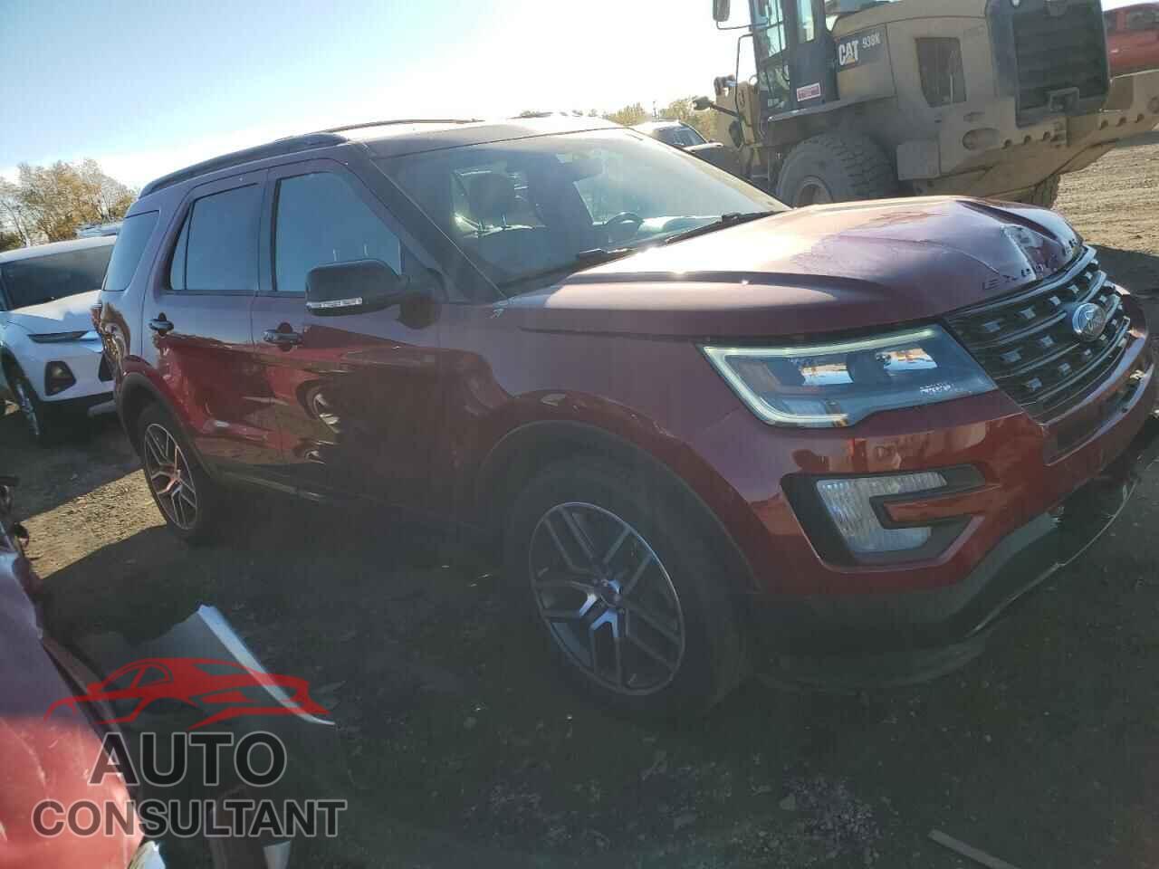 FORD EXPLORER 2016 - 1FM5K8GT1GGB94999