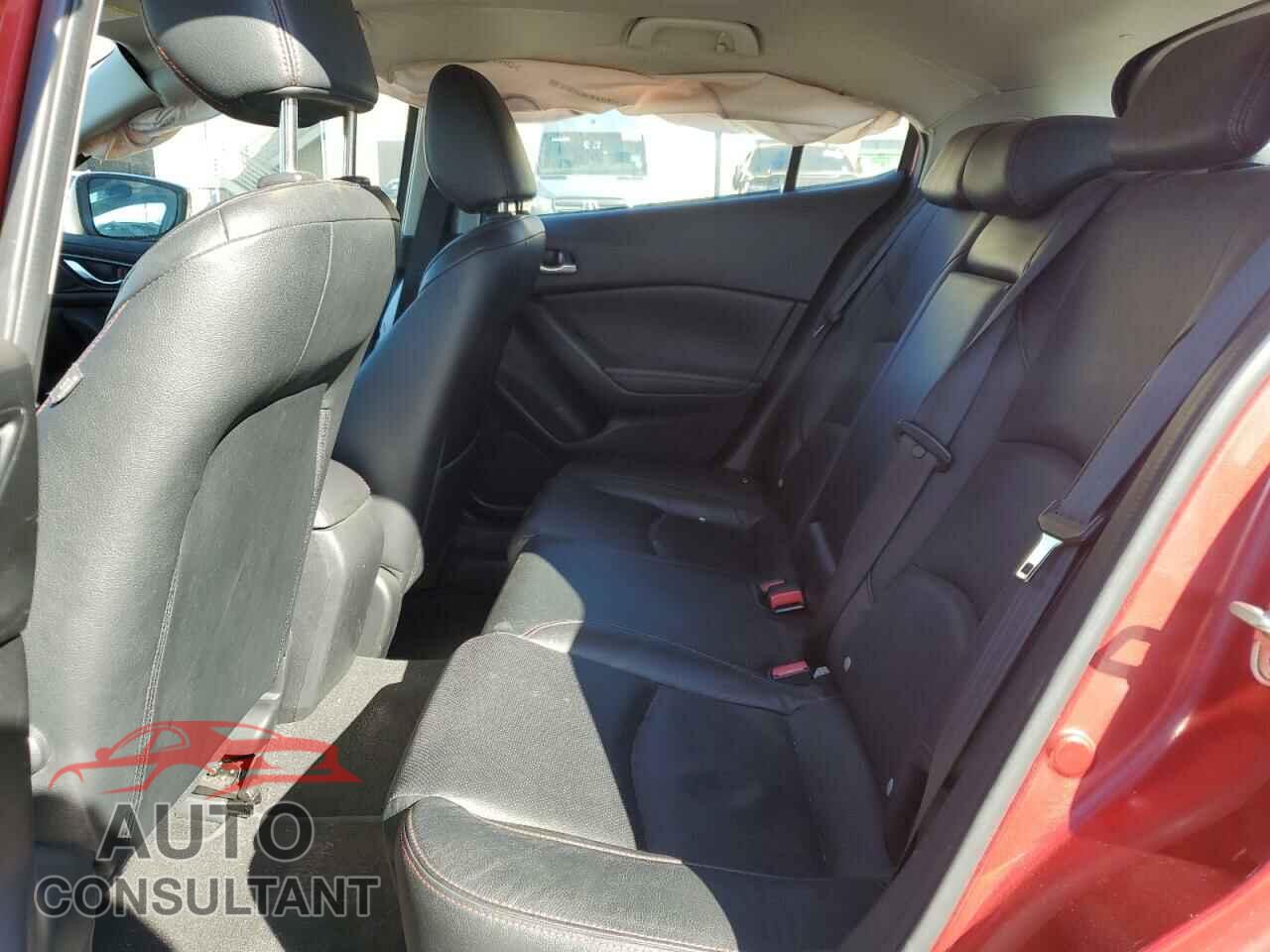 MAZDA 3 2014 - JM1BM1M32E1204873
