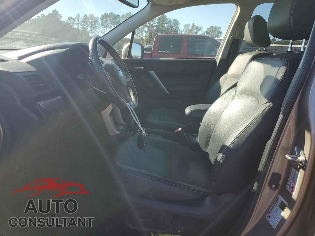 SUBARU FORESTER 2015 - JF2SJAUC6FH445368