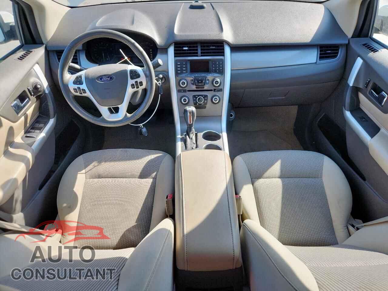 FORD EDGE 2011 - 2FMDK3JC8BBA93370