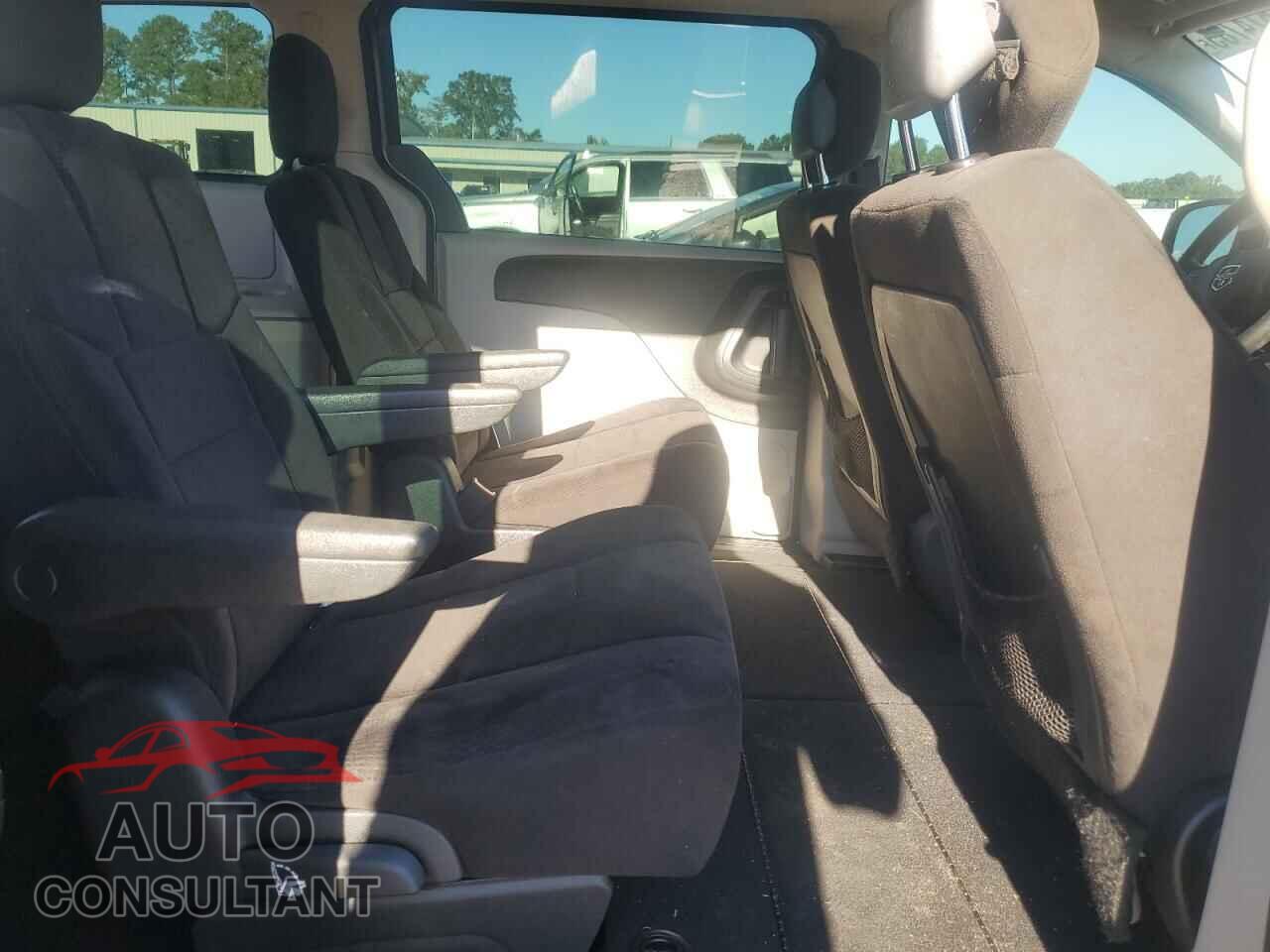 DODGE CARAVAN 2012 - 2C4RDGBGXCR380585