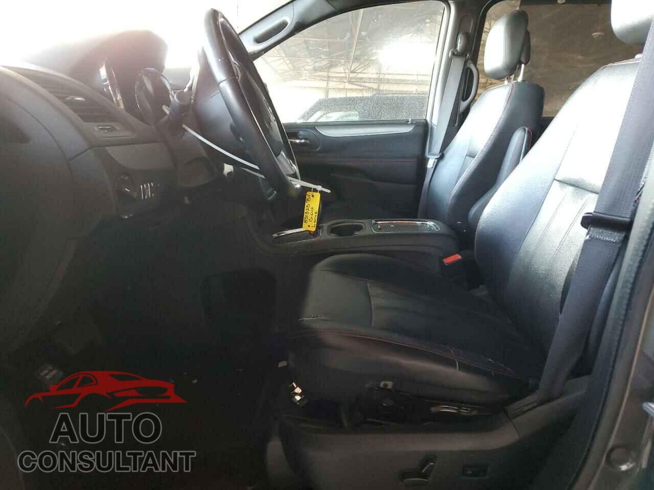 DODGE CARAVAN 2019 - 2C4RDGEG0KR612203