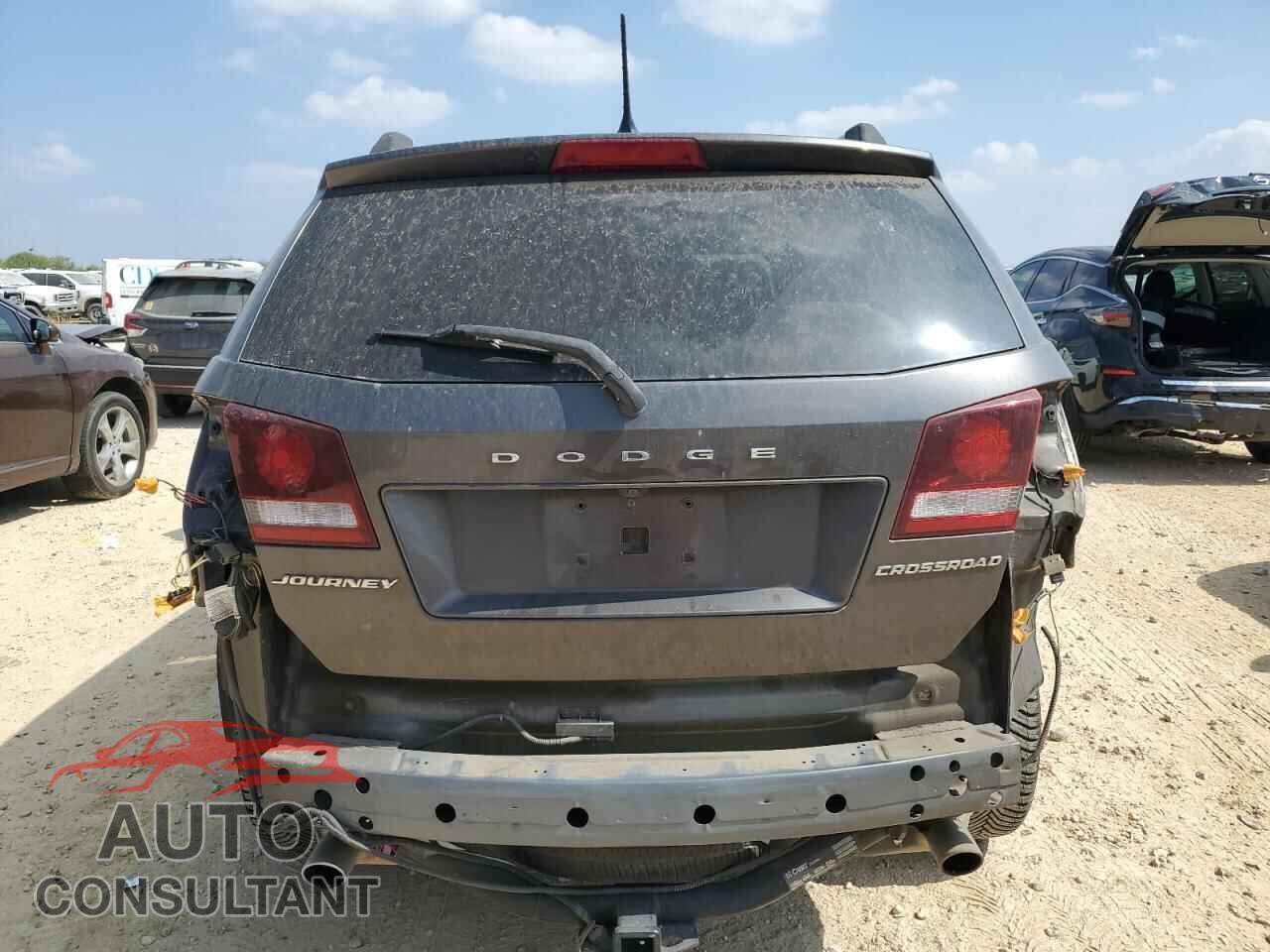 DODGE JOURNEY 2017 - 3C4PDCGG1HT516504