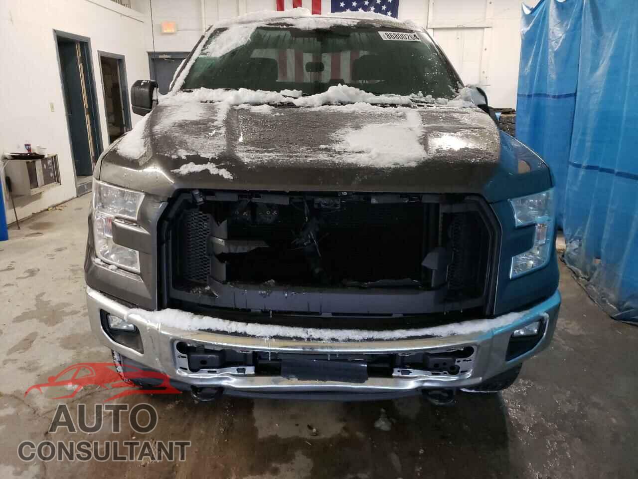 FORD F-150 2017 - 1FTEW1E86HKD81782