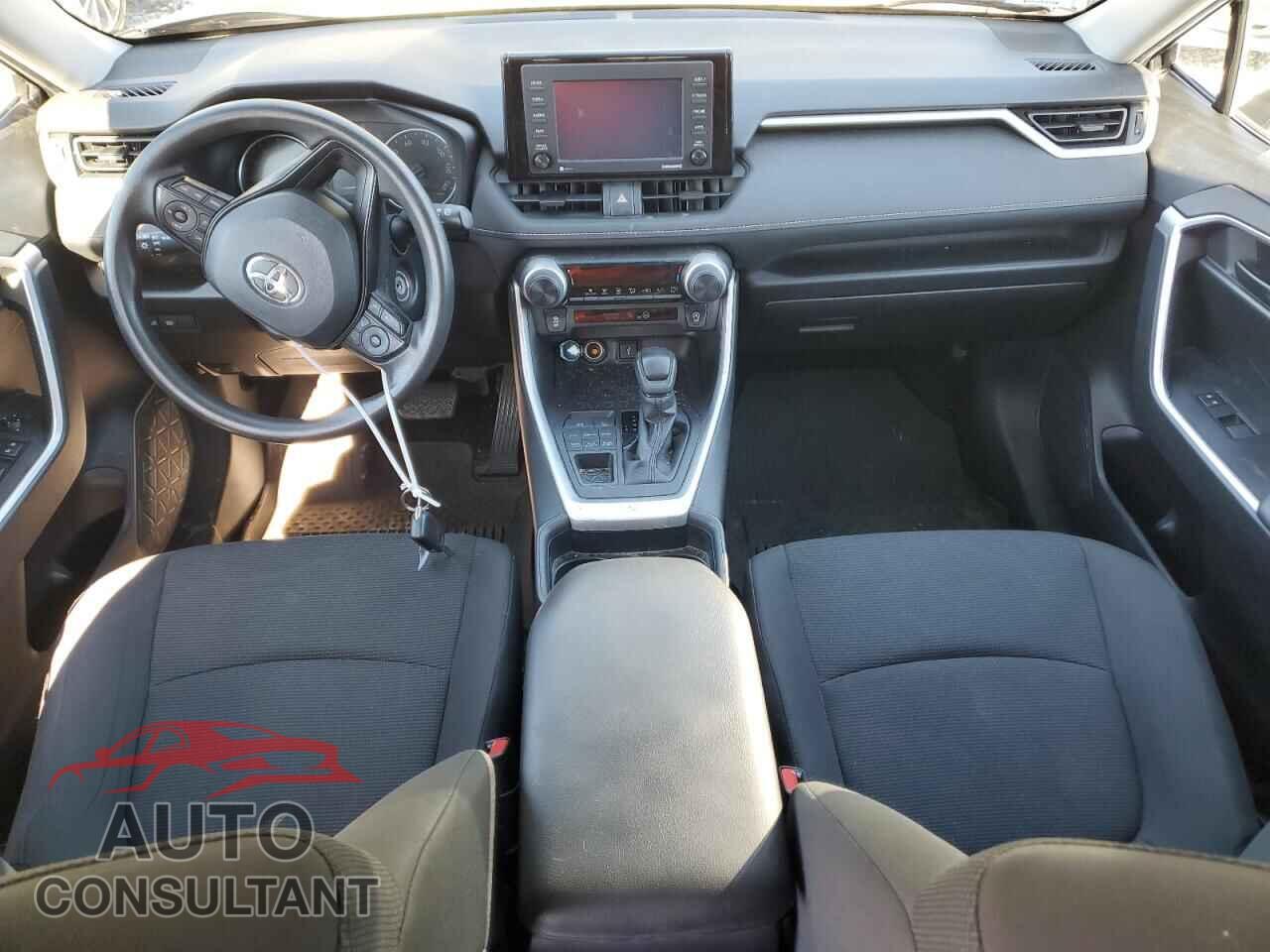 TOYOTA RAV4 2020 - 2T3F1RFV5LC138794