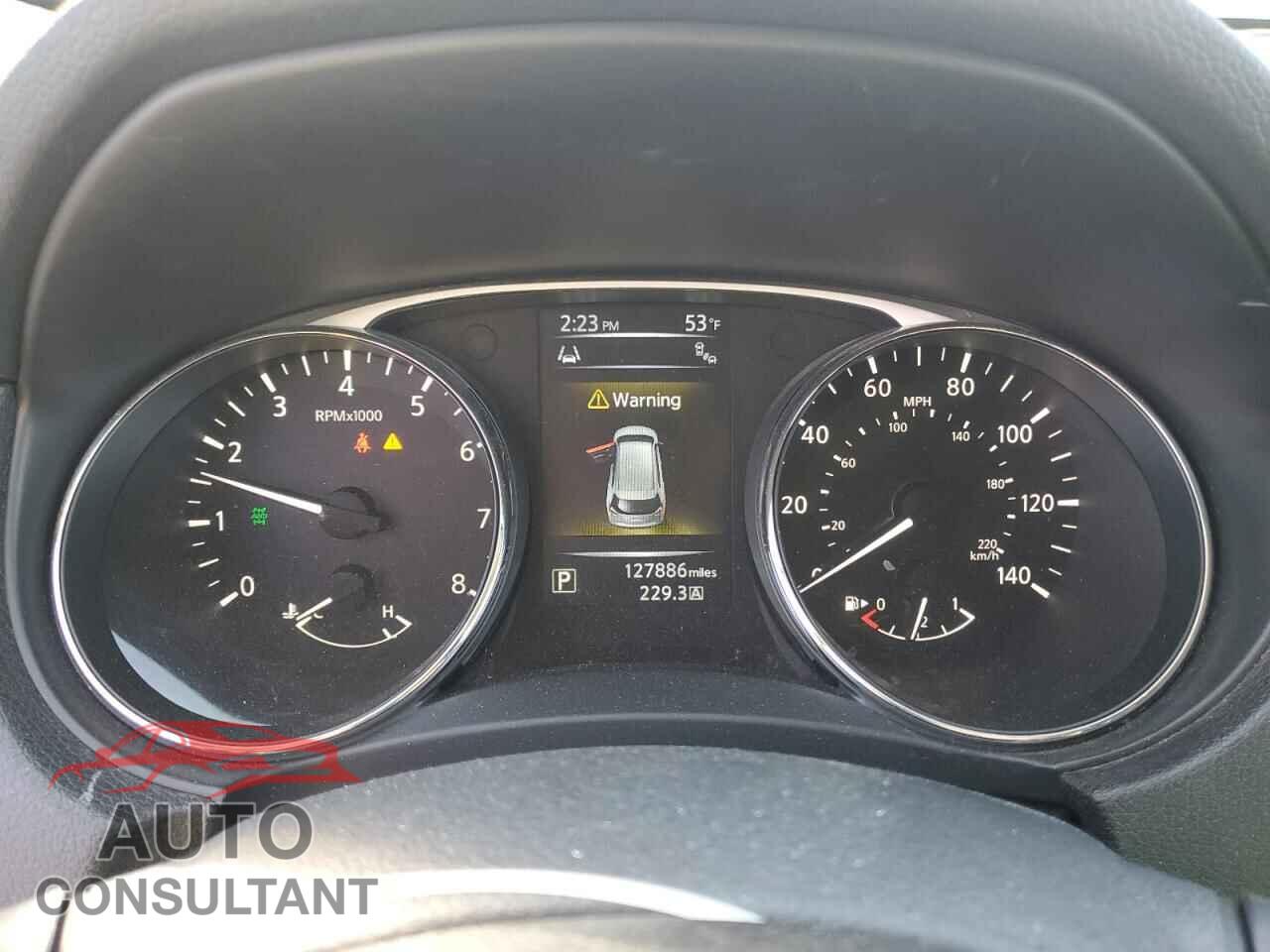 NISSAN ROGUE 2014 - 5N1AT2MV6EC870480