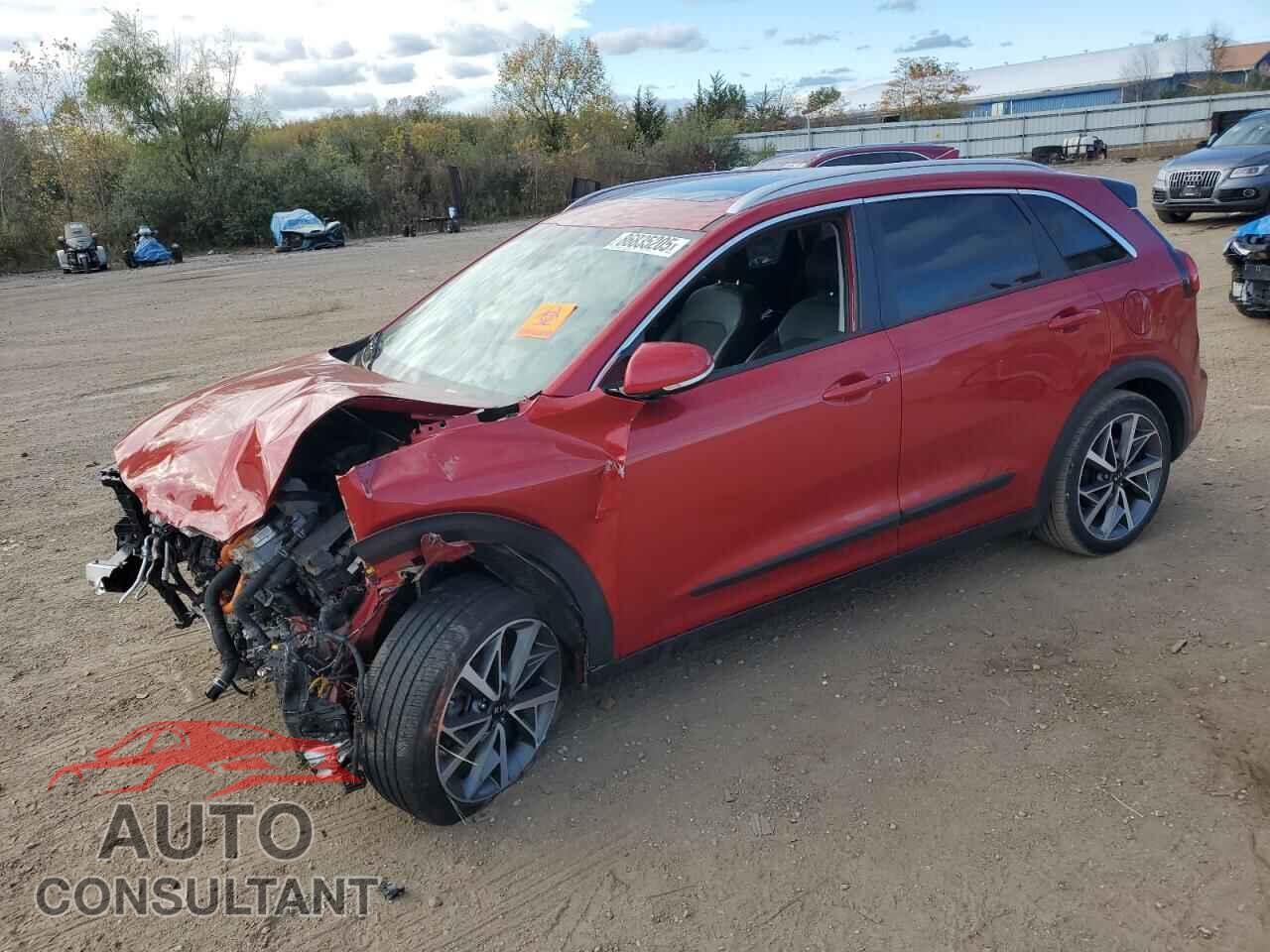 KIA NIRO 2020 - KNDCC3LC9L5400111