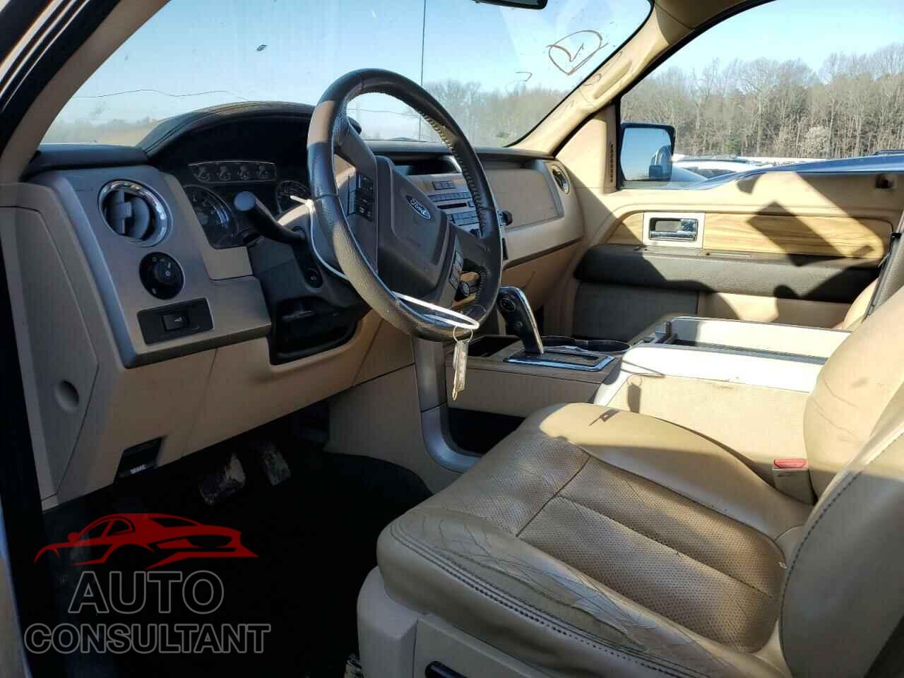 FORD F-150 2011 - 1FTFW1EF5BFA03861