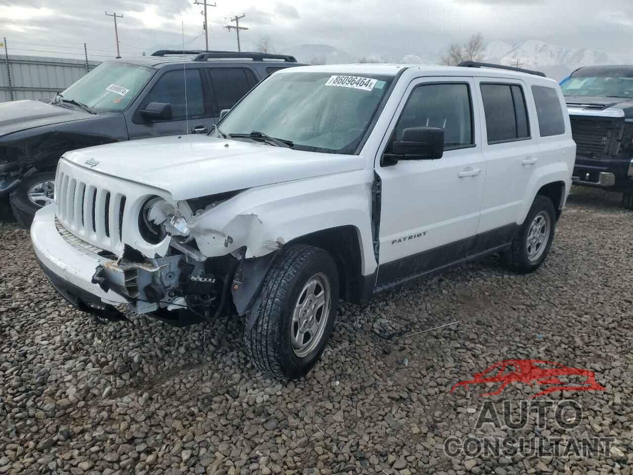 JEEP PATRIOT 2014 - 1C4NJRBB1ED509066