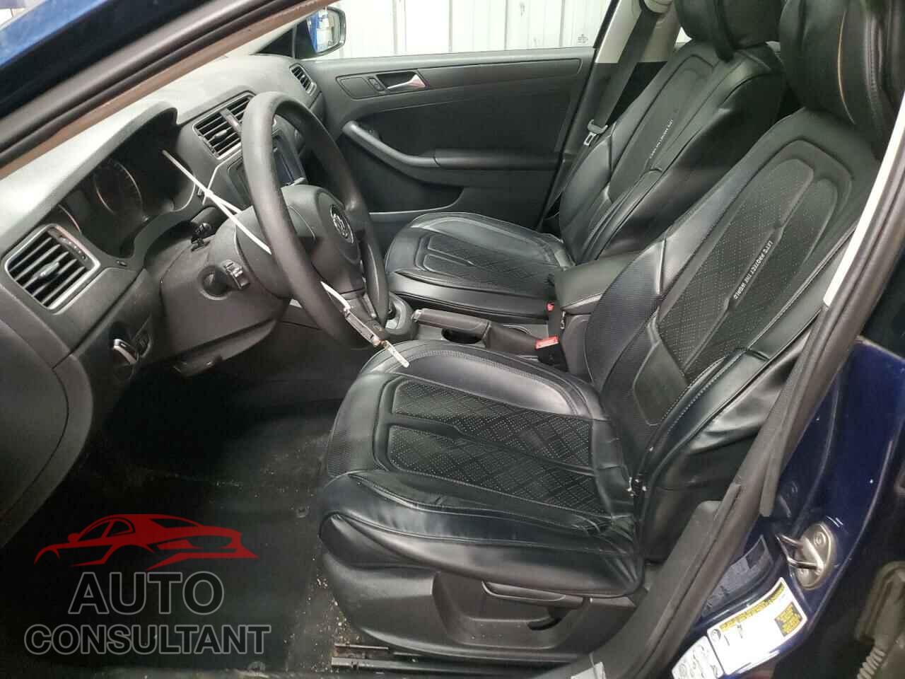 VOLKSWAGEN JETTA 2012 - 3VWDP7AJ7CM331976