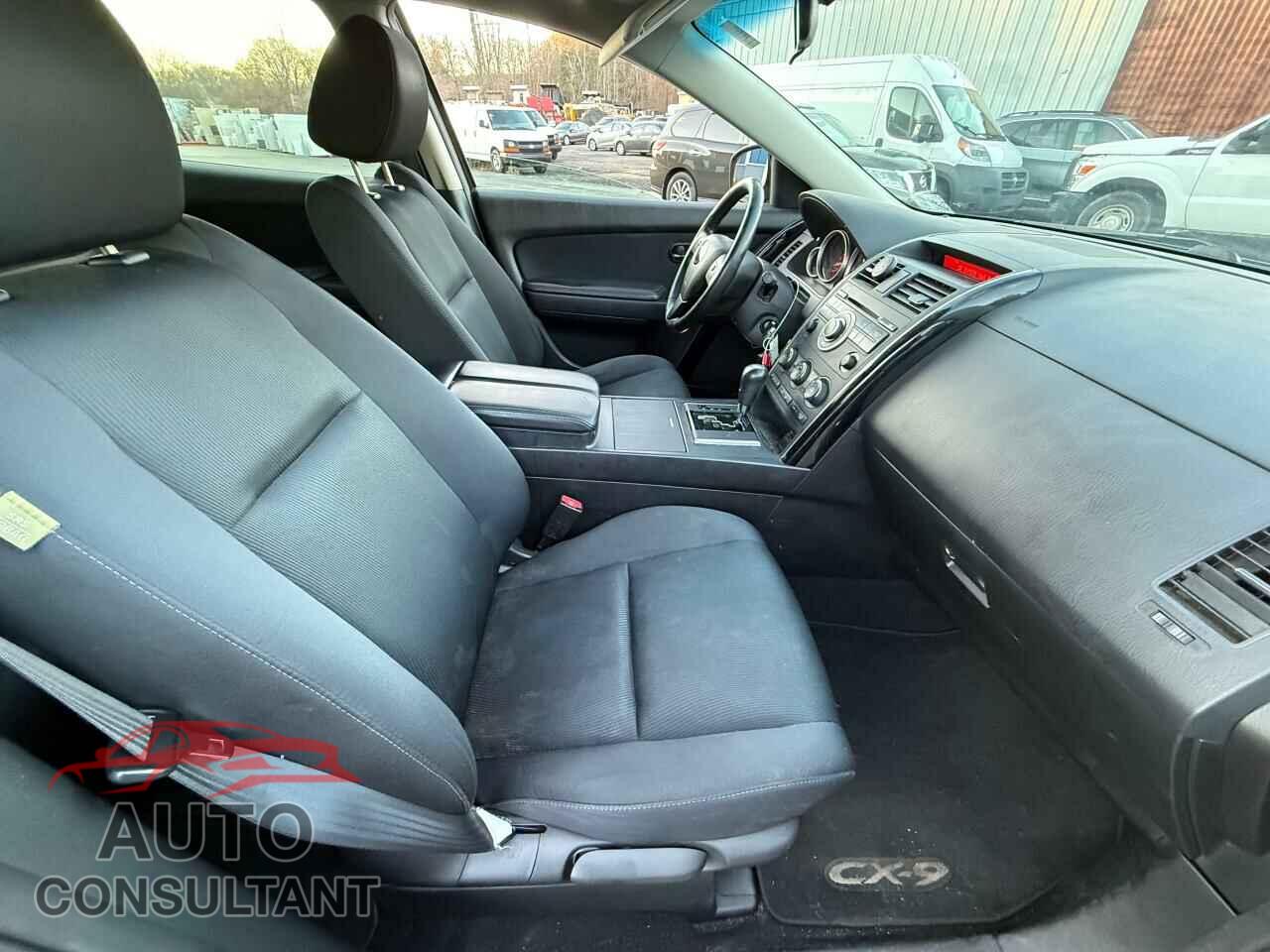 MAZDA CX-9 2012 - JM3TB3BV6C0366459