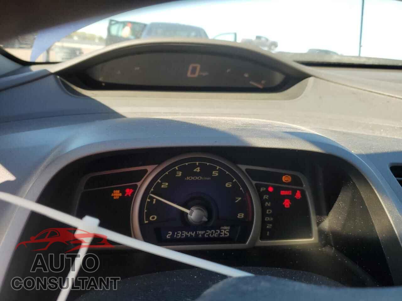 HONDA CIVIC 2009 - 19XFA16839E047991