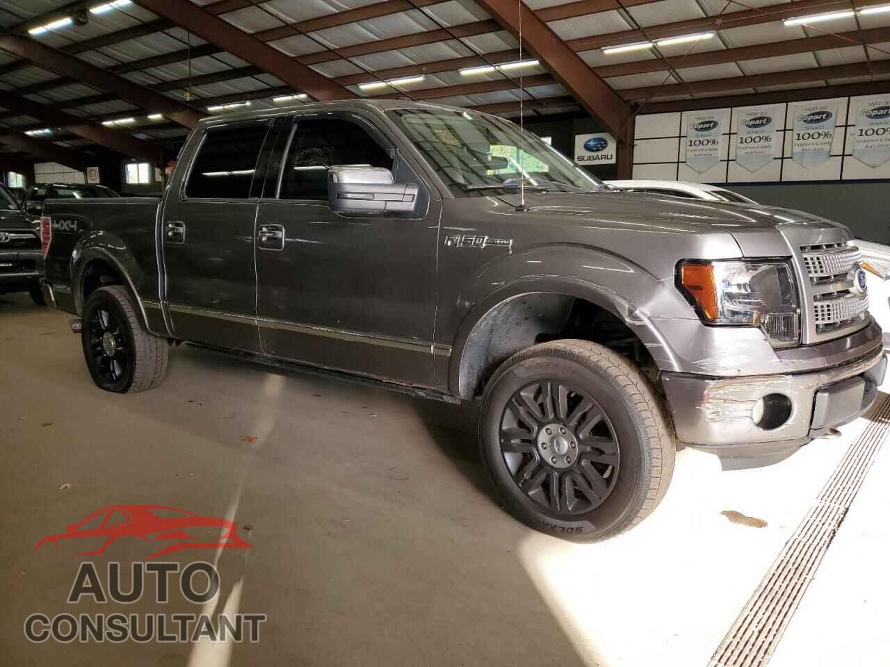 FORD F-150 2010 - 1FTFW1EV0AFC86370