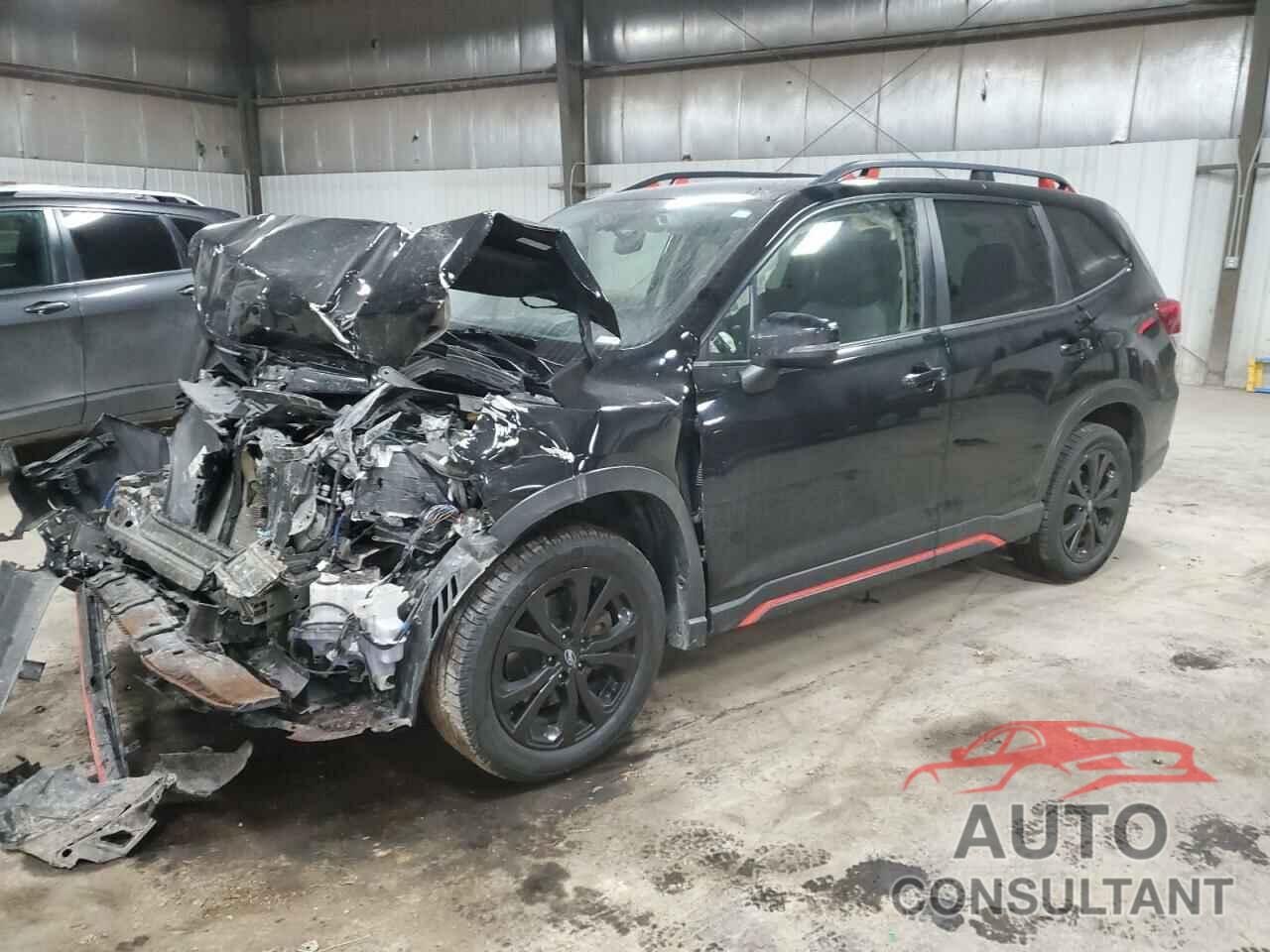 SUBARU FORESTER 2019 - JF2SKAPCXKH558579