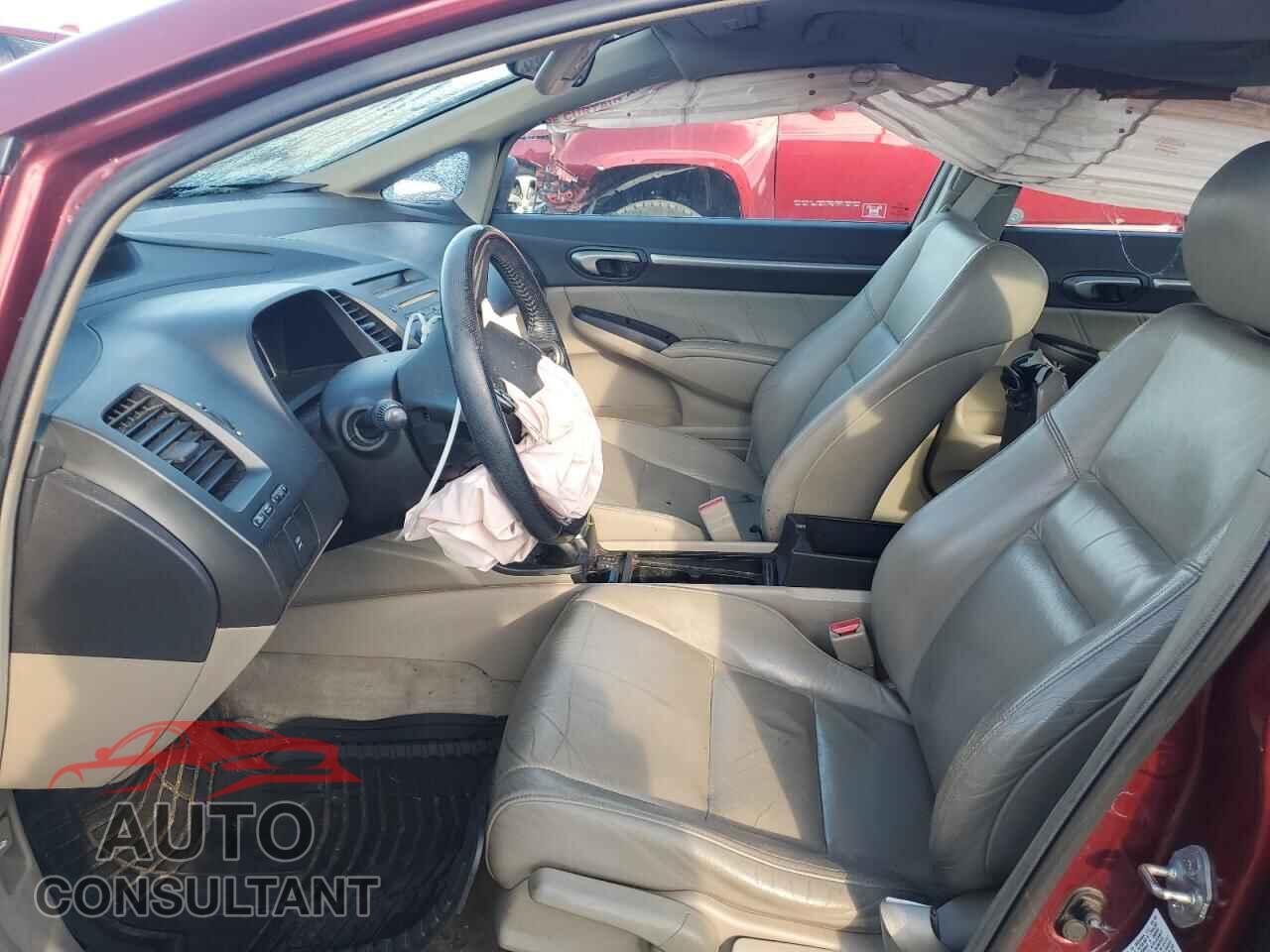 HONDA CIVIC 2009 - 19XFA16979E029891