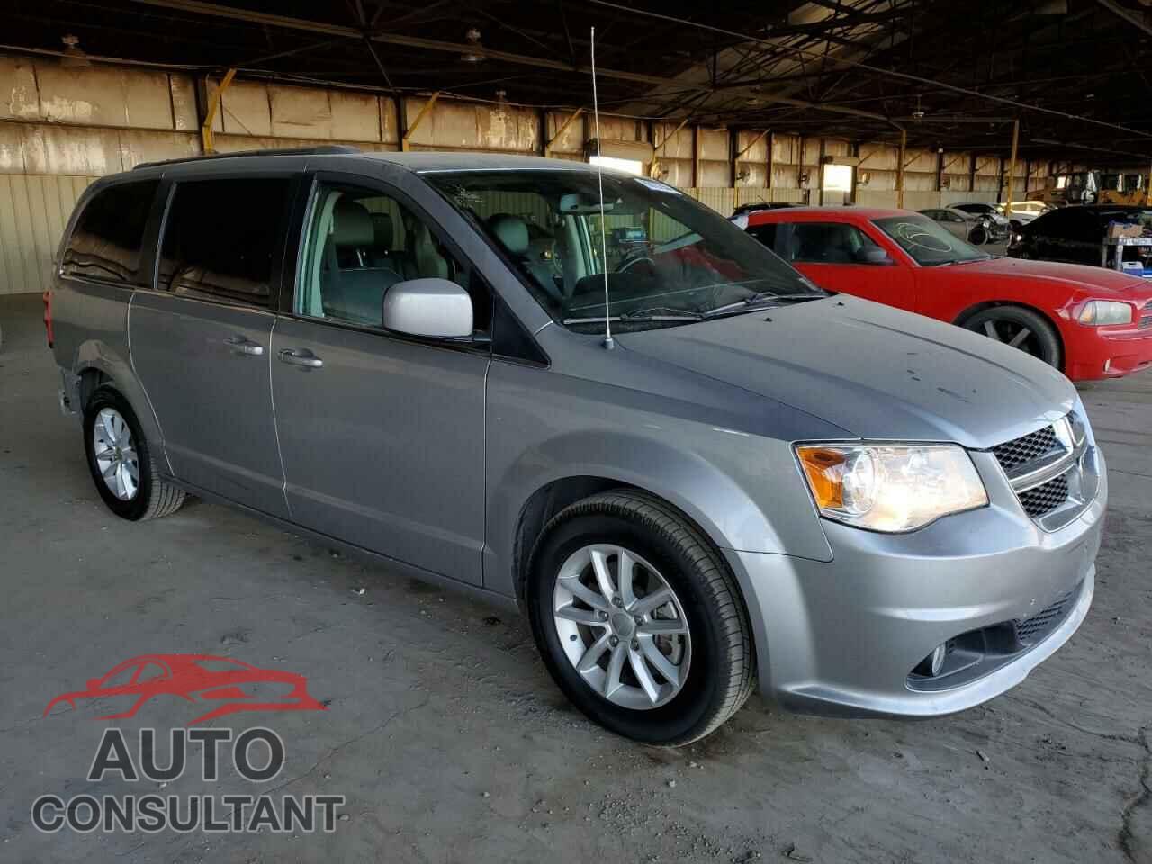 DODGE CARAVAN 2019 - 2C4RDGCG0KR518888
