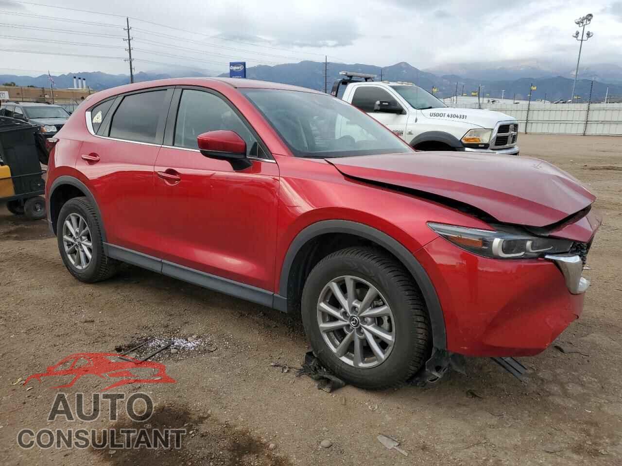 MAZDA CX-5 SELEC 2022 - JM3KFBBM4N0602210