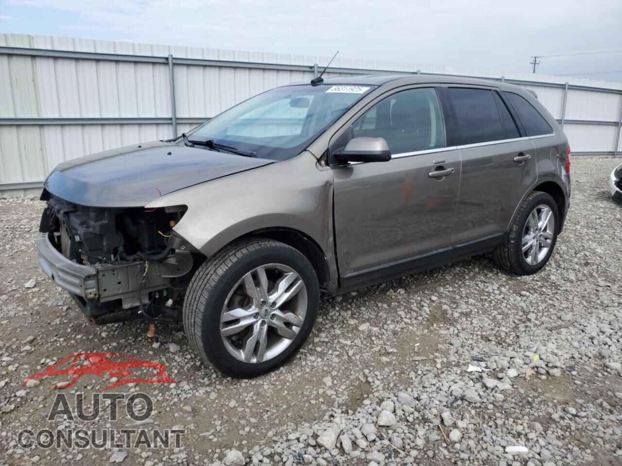 FORD EDGE 2013 - 2FMDK4KC0DBA23224