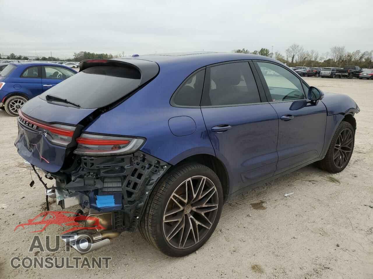 PORSCHE MACAN BASE 2025 - WP1AA2A54SLB01193
