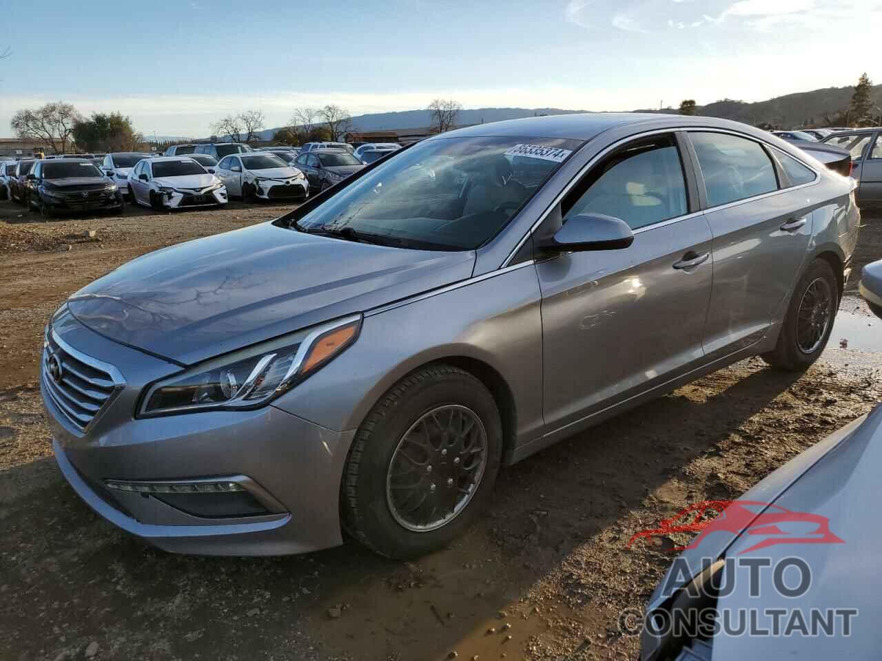 HYUNDAI SONATA 2015 - 5NPE24AF4FH175681