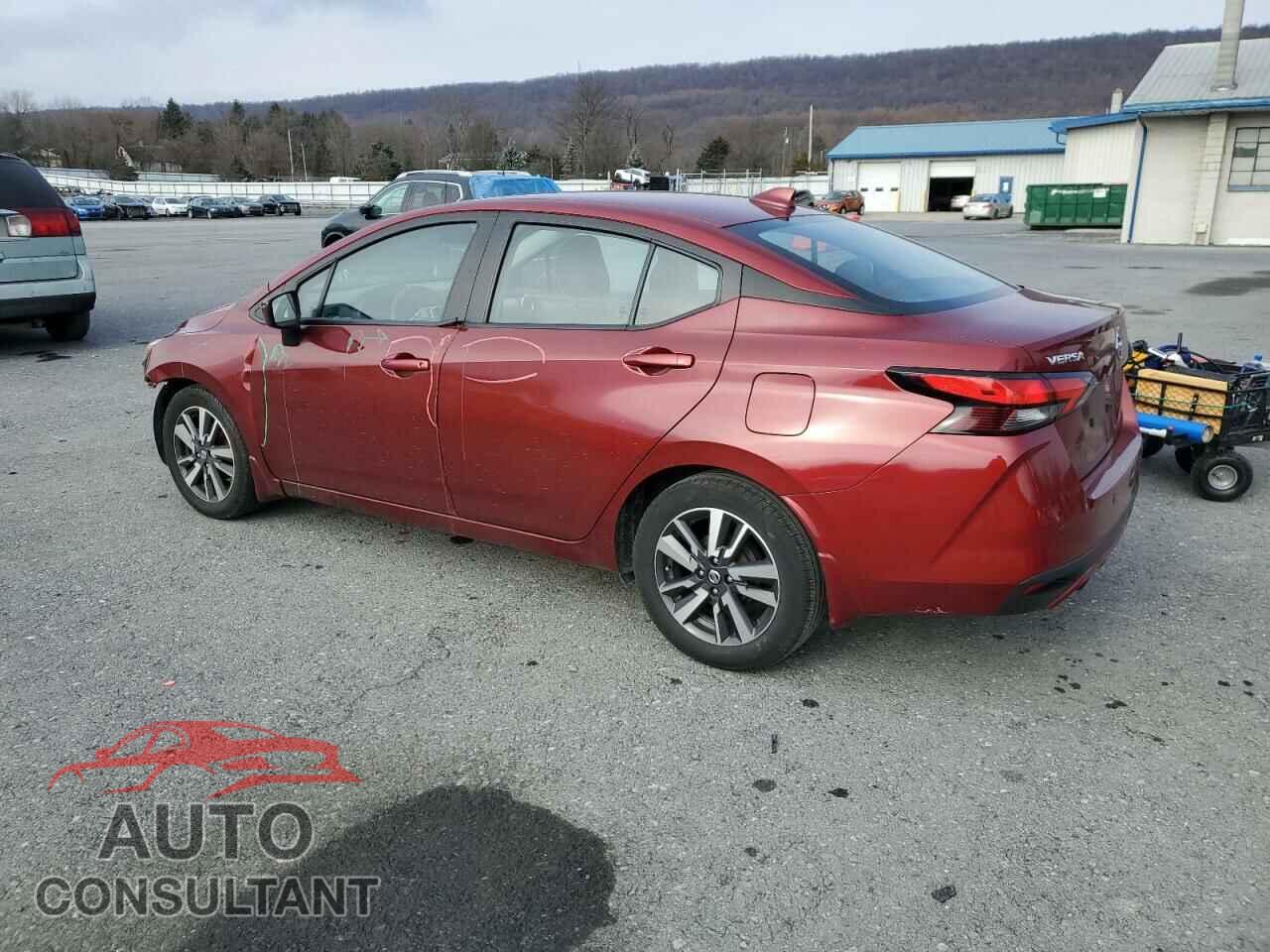 NISSAN VERSA 2020 - 3N1CN8EV5LL877871