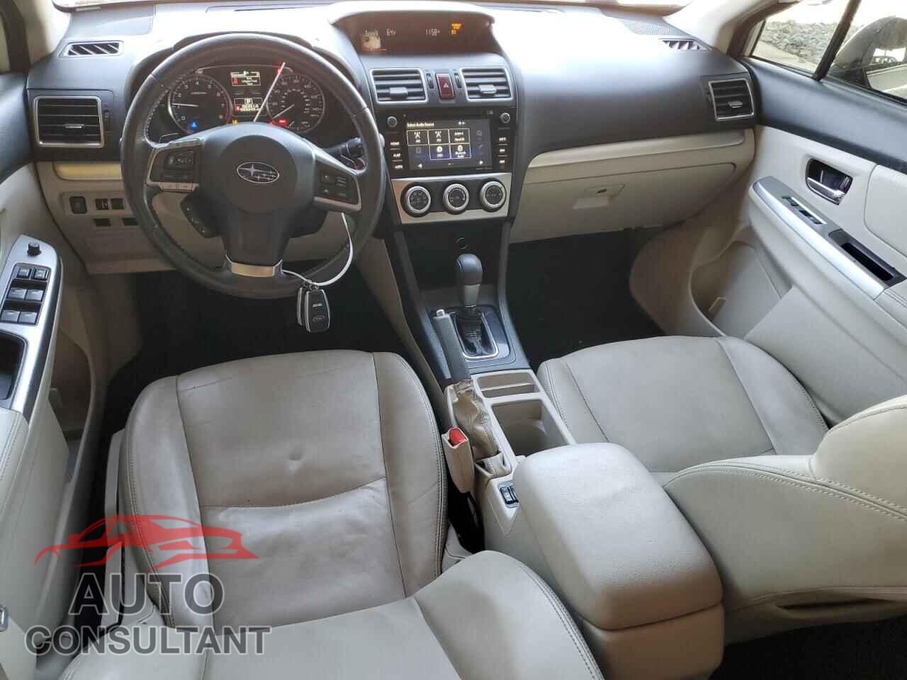 SUBARU IMPREZA 2016 - JF1GPAY62G8210593