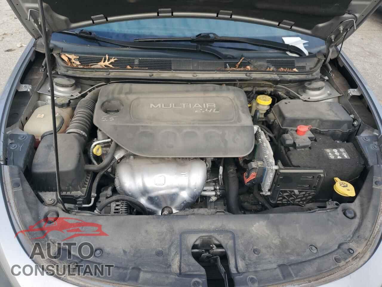 DODGE DART 2016 - 1C3CDFBB5GD505820