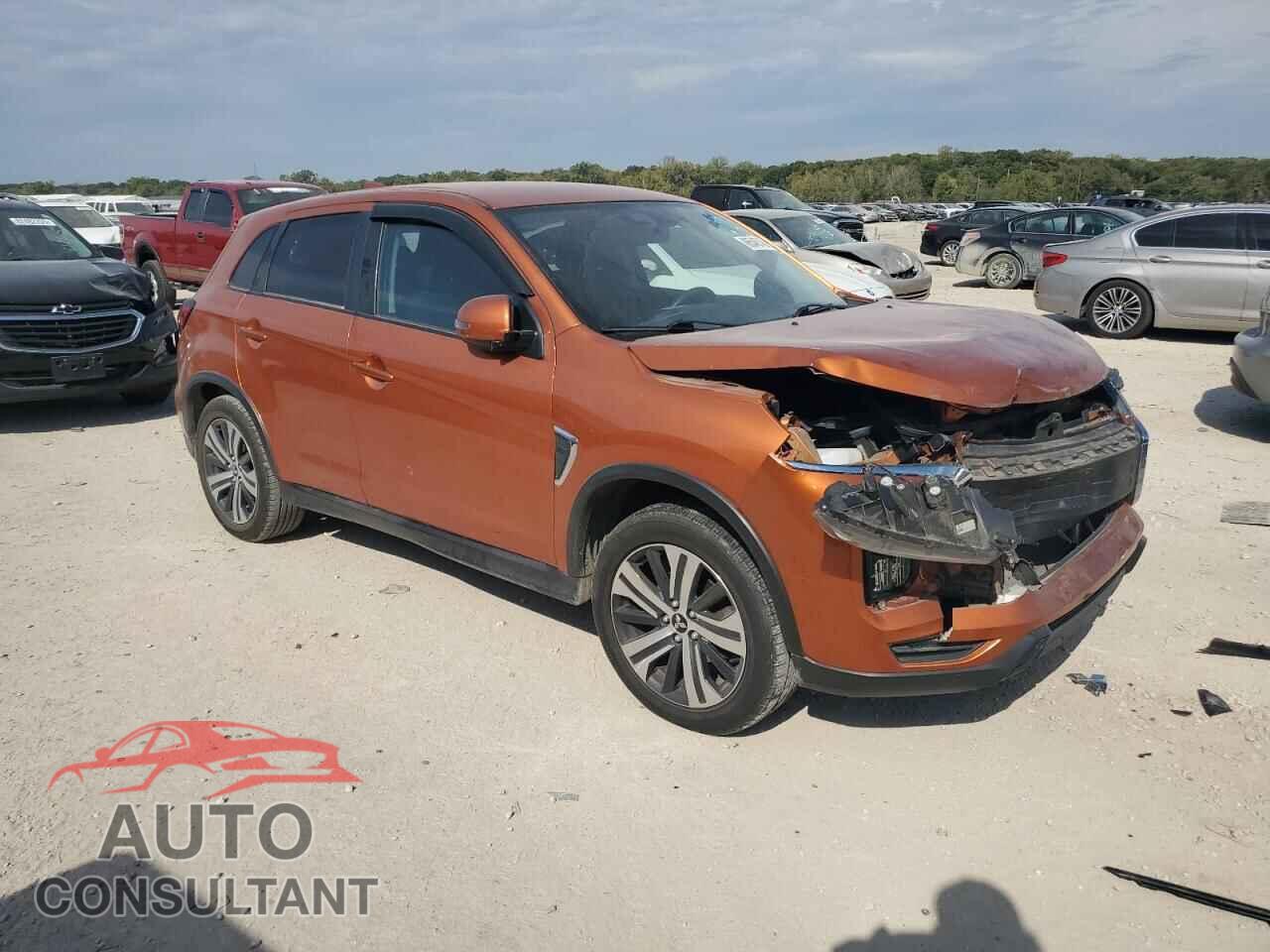 MITSUBISHI OUTLANDER 2020 - JA4AR3AU7LU003630