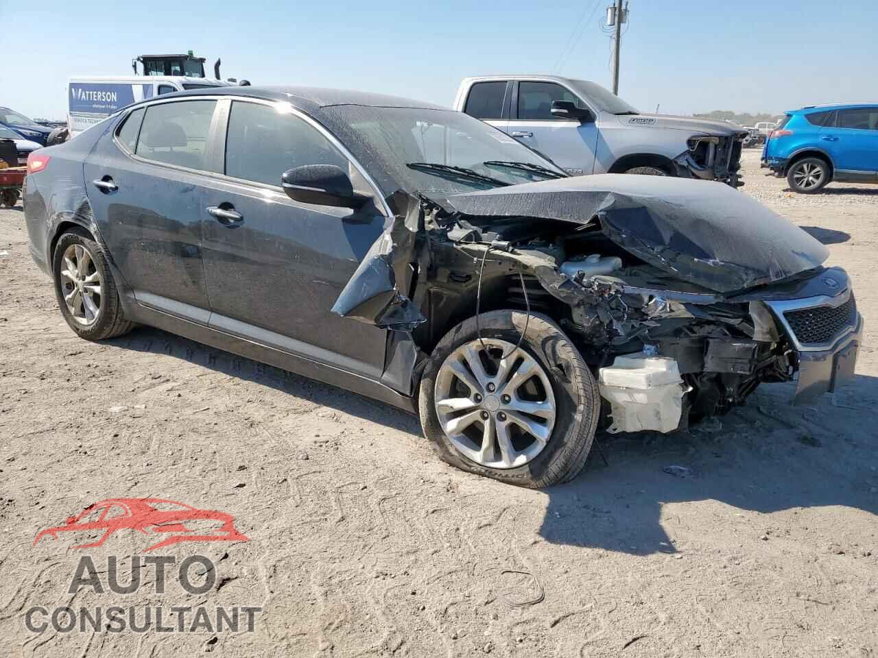 KIA OPTIMA 2013 - 5XXGN4A70DG166073