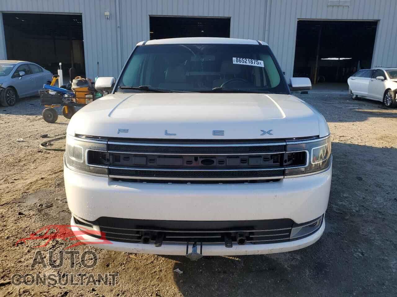 FORD FLEX 2014 - 2FMGK5D87EBD19502