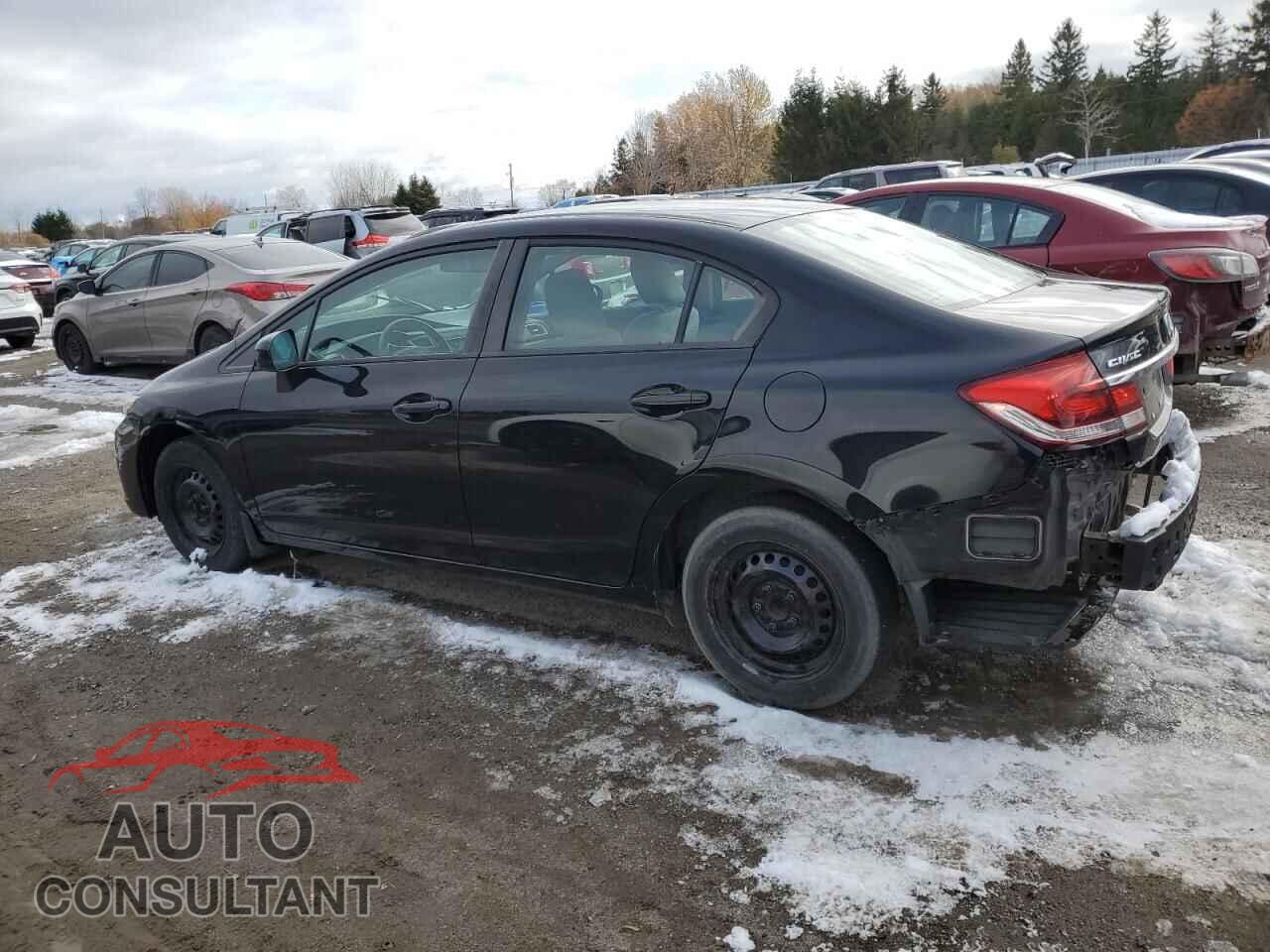 HONDA CIVIC 2015 - 2HGFB2F46FH025713