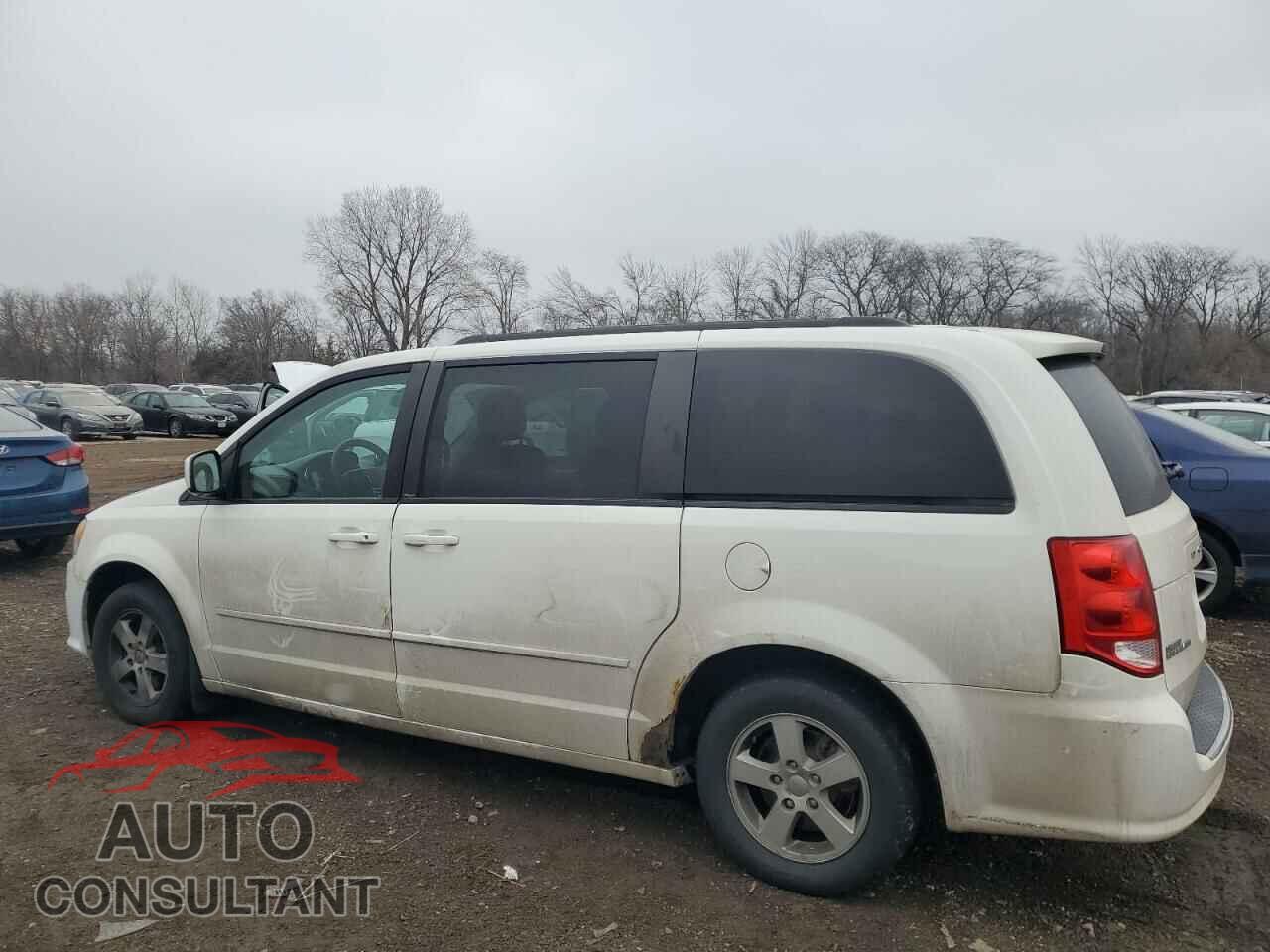 DODGE CARAVAN 2012 - 2C4RDGCGXCR329246
