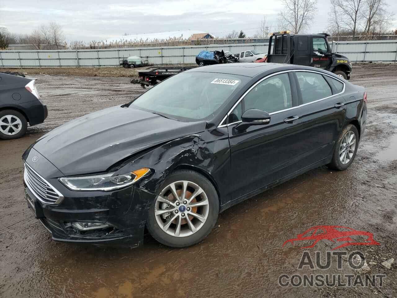 FORD FUSION 2017 - 3FA6P0HD2HR394261