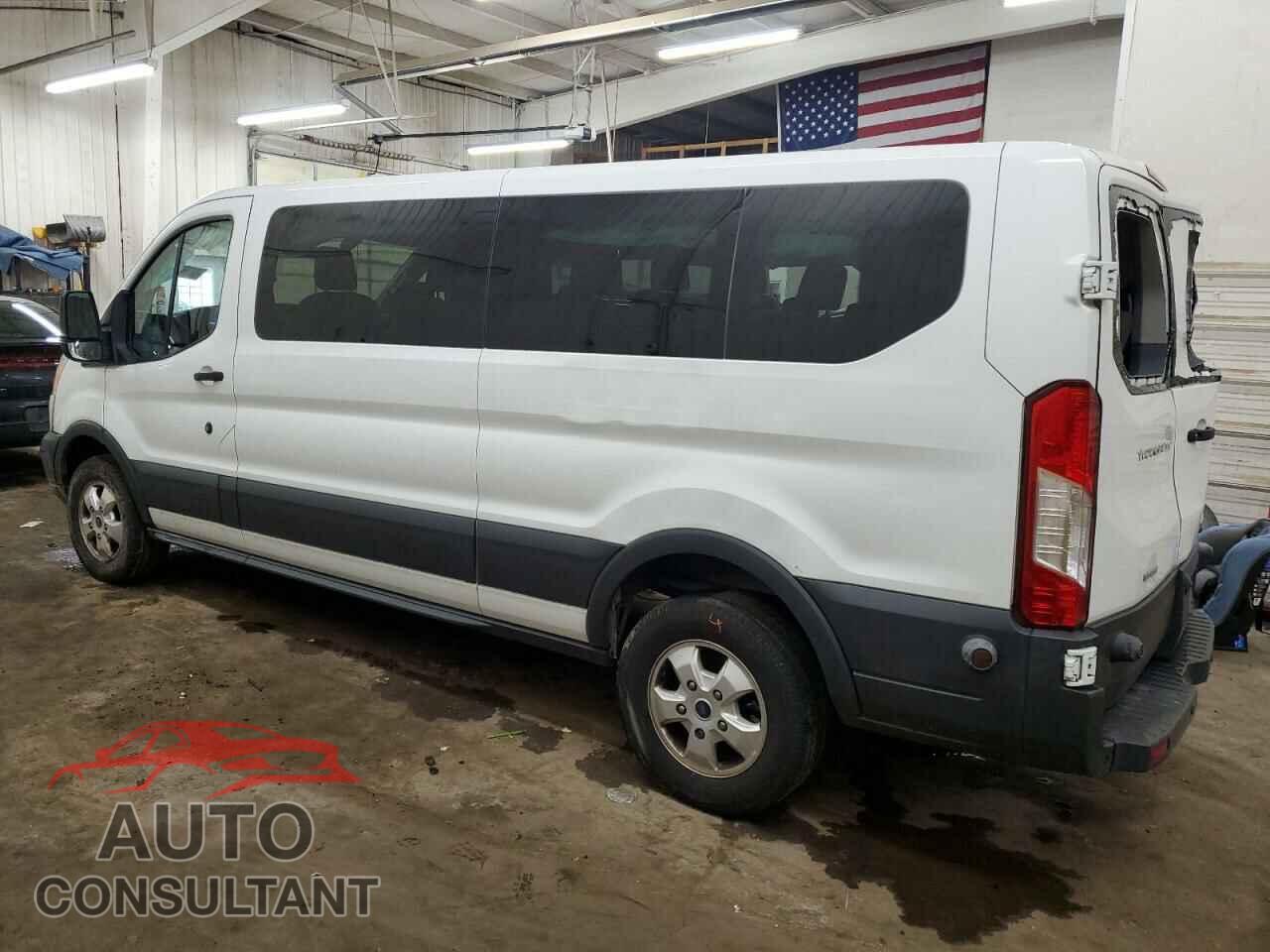 FORD TRANSIT 2018 - 1FBZX2YGXJKB06482